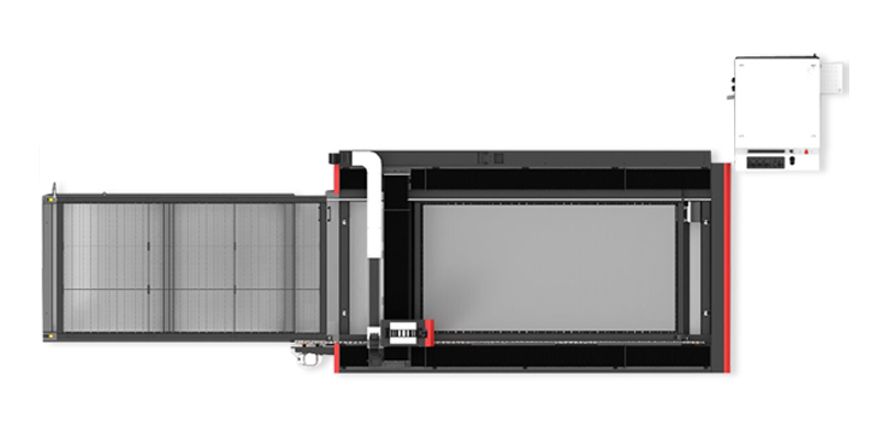 laser cutting machines