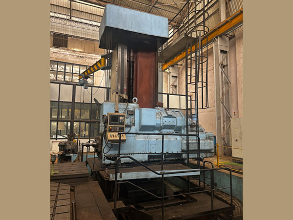 CNC Horizontal Boaring