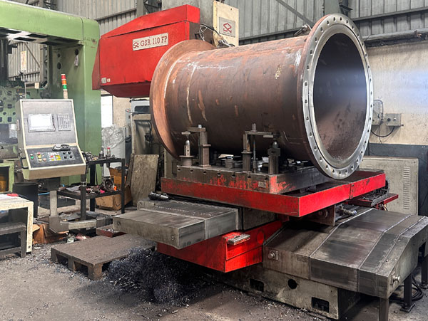 CNC Horizontal Boaring