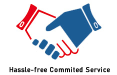 hassle-free-commited-service