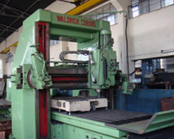 Machine Tool Reconditioning