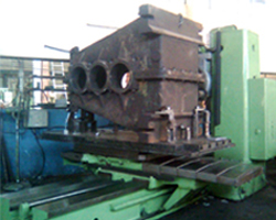 Machine Tool Rebuilds