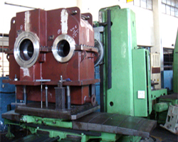 Machine Tool Rebuilds