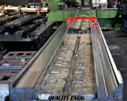 Machine Tool Rebuilds