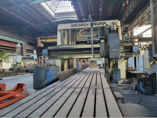 Plano Milling Machine