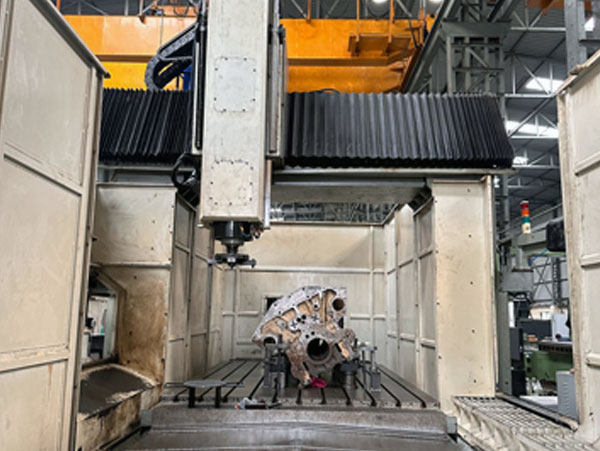 Radial Drilling Machine