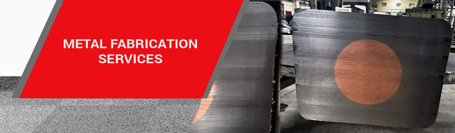 metal fabrication services