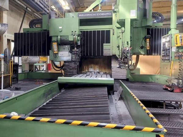 surface grinding machine