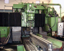 surface grinding work