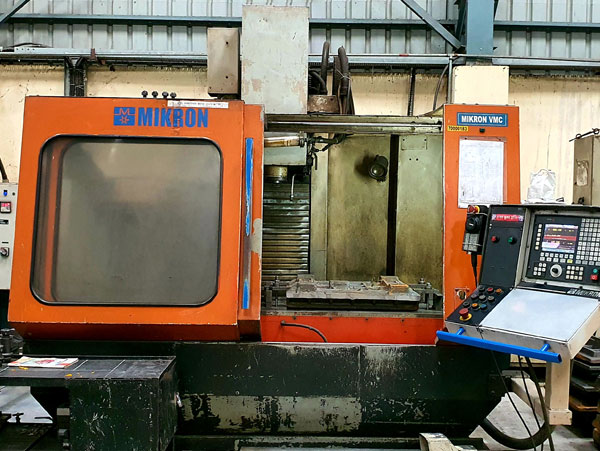 VMC Machines