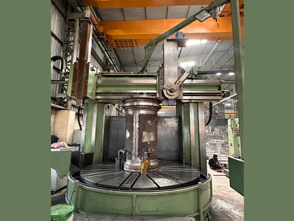Vertical Turning Lathe (VTL) Machine